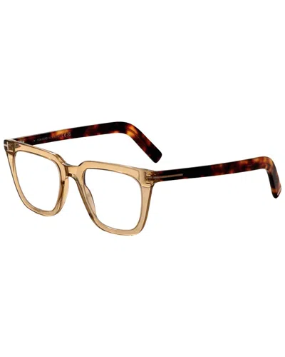Tom Ford Men's 50mm Optical Frames In White