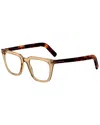 Tom Ford Men's 50mm Optical Frames In Brown