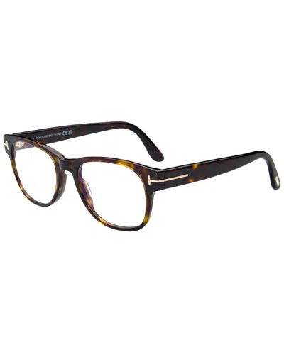 Tom Ford Men's 52052 52mm Optical Frames In Brown
