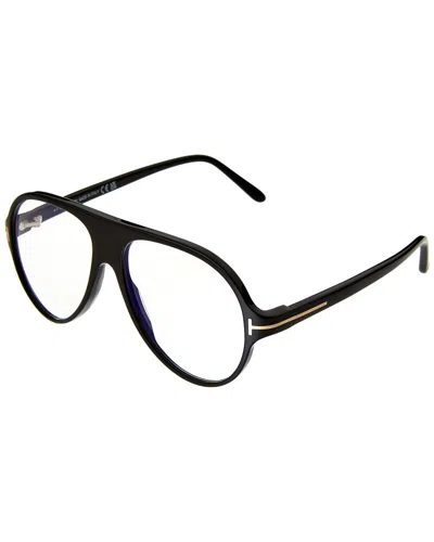 Tom Ford Men's 53001 53mm Optical Frames In Black