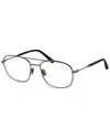 Tom Ford Blue Light Block Cat Eye Ladies Eyeglasses Ft5949-b 001 56 In Gold