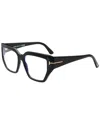 Tom Ford Men's 54mm Optical Frames In Black