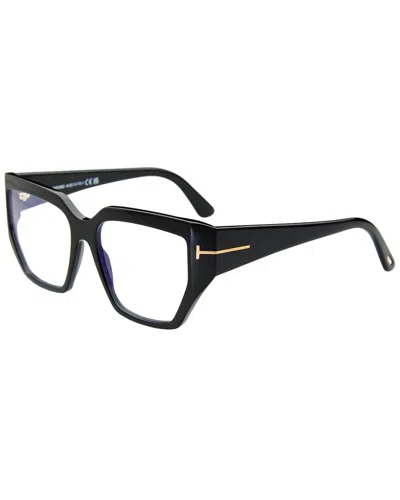 Tom Ford Men's 54mm Optical Frames In Black