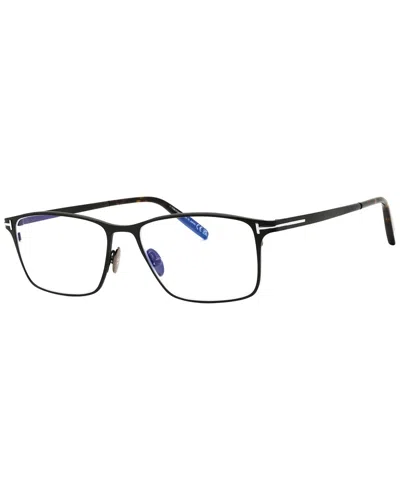 Tom Ford Men's 54mm Optical Frames In Gray