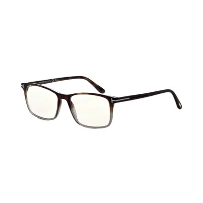 Tom Ford Men's 54mm Shiny Black Opticals Ft5584-b-056-54