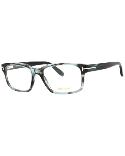 Tom Ford Men's 55mm Optical Frames In Multi