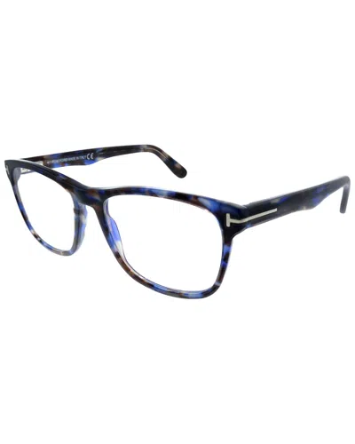 Tom Ford Men's 5662-b 56mm Optical Frames