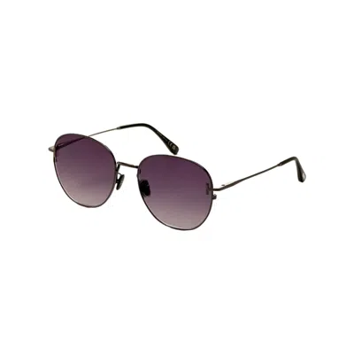 Tom Ford Men's 56mm Silver Sunglasses Ft0976-k-08b-56