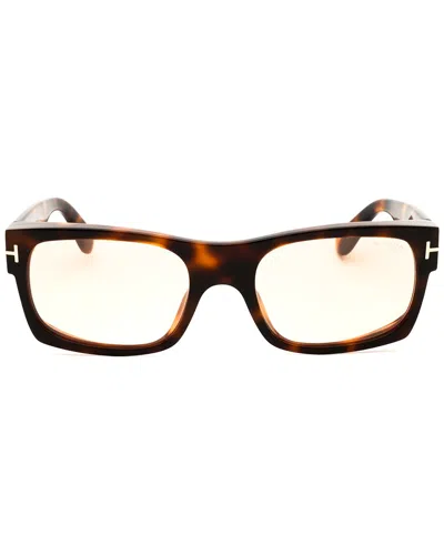 Tom Ford Men's 56mm Sunglasses In Brown
