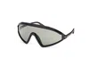 Tom Ford Men's 99 Mm Shiny Black Sunglasses In Black