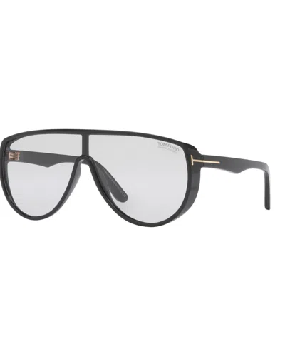Tom Ford Man Sunglass Achilles In Black
