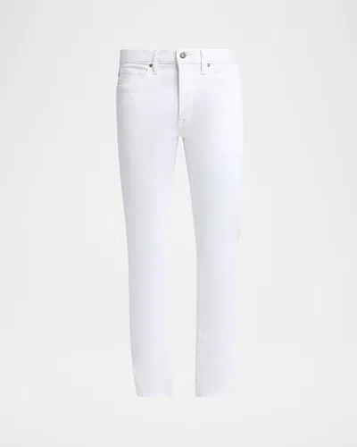 Tom Ford Men & Apos;s Straight Corduroy Cotton Jeans In Multi