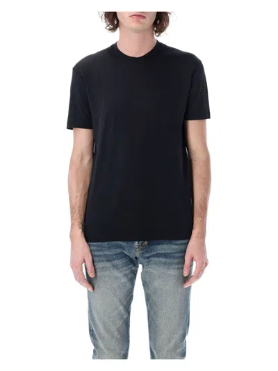 TOM FORD MEN'S BASIC SHORT SLEEVES T-SHIRT