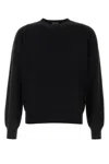 Tom Ford Men Black Cashmere Sweater