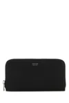 Tom Ford Men Black Leather Wallet