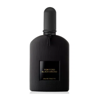 Tom Ford Men's Black Orchid Edt Spray 3.38 oz (tester) Fragrances 0506423987154