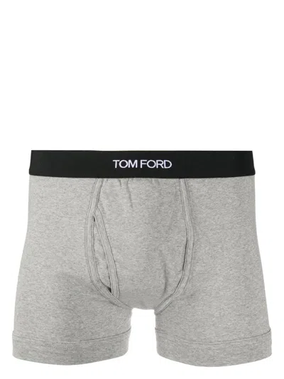 TOM FORD MEN'S BOXER BRIEF