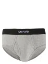 Tom Ford Brief Clothing In Grey