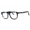Tom Ford Men's Brown Rectangular Eyeglass Frames Ft5939b