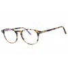 Tom Ford Men's 51mm Optical Frames