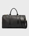 TOM FORD MEN'S BUCKLEY LARGE LEATHER DUFFEL BAG