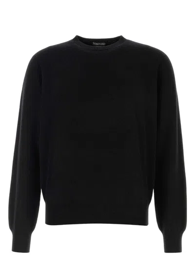 TOM FORD MEN'S CASHMERE SWEATER