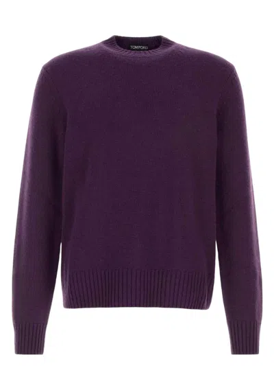 TOM FORD MEN'S CASHMERE SWEATER