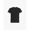 Tom Ford Slim-fit Cotton-jersey T-shirt In Black