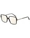 Tom Ford Men's Classic 53mm Optical Frames In Black