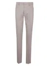 Tom Ford Classic Trouser Clothing In Nude & Neutrals