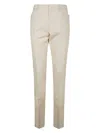 Tom Ford Classic Trouser Clothing In Neutral