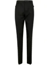 Tom Ford Tailored Trouser Pockets In Black