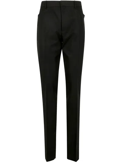 Tom Ford Tailored Trouser Pockets In Black