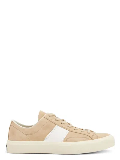 Tom Ford Men's Comfortable And Stylish Sneakers