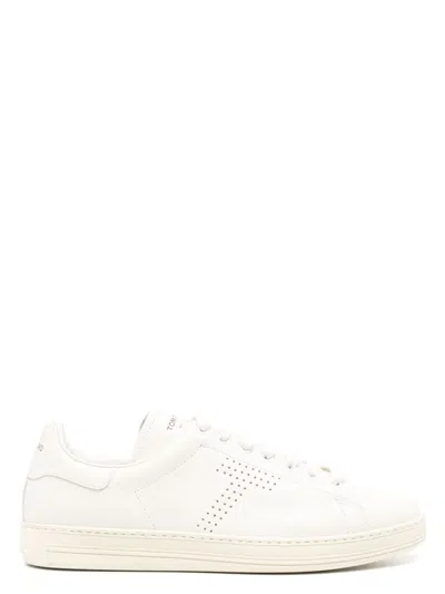 Tom Ford Men's Comfortable And Stylish Sneakers