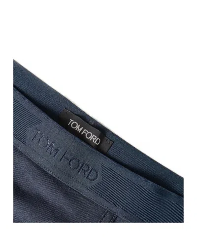 Tom Ford Men's Cotton Boxers In Multi