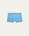 Tom Ford Boxer Uni In Sky Blue
