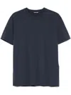 Tom Ford Short-sleeved Solid T-shirt In Multicolor