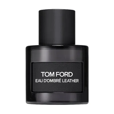 Tom Ford Men's Eau D'ombre Leather Edt Spray 1.7 oz Fragrances 888066152044