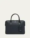 Tom Ford Men's Elliot Soft Grain Leather Briefcase