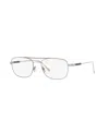 Tom Ford Men's Eyeglasses, Tr001466 In Silver