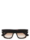 Tom Ford Men's Fausto In Dark Havana,gradient Brown
