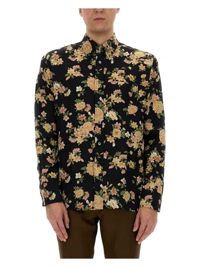 TOM FORD MEN'S FLUID FIT SHIRT | SIZE 40 | HRO003 COLOR FMS043S25ZDPCO