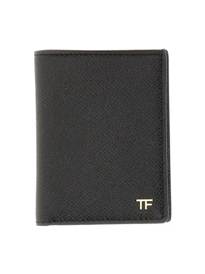Tom Ford Men Folding Card Holder