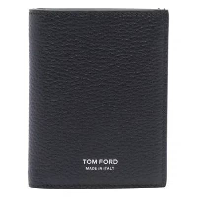 Tom Ford Men Folding Cards Holder