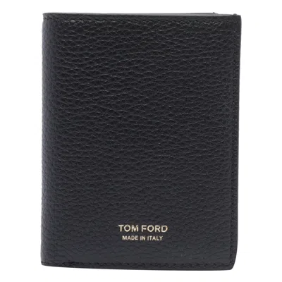 Tom Ford Men Folding Cards Holder