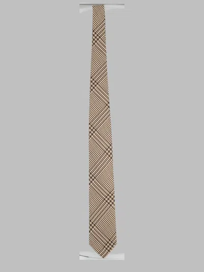 Tom Ford Men's Formal Tie For Fall/winter 2026 In Purple