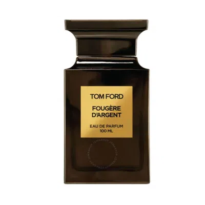 Tom Ford Men's Fougere D'argent Edp Spray 1.69 oz (tester) Fragrances 0888069894554