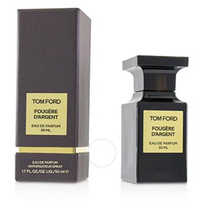 Tom Ford Men's Fougere D'argent Edp Spray 1.7 oz (50 Ml) Private Blend In White