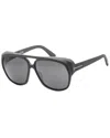 Tom Ford Pilot Sunglasses In Black